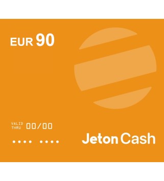 JetonCash Card €90 Key GLOBAL